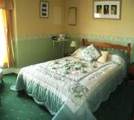 stay with us in Criccieth