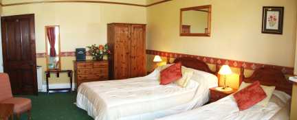 criccieth accommodation