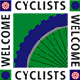 cyclists welcome