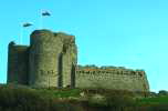 Criccieth Castle