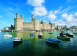 Caernarfon Castle